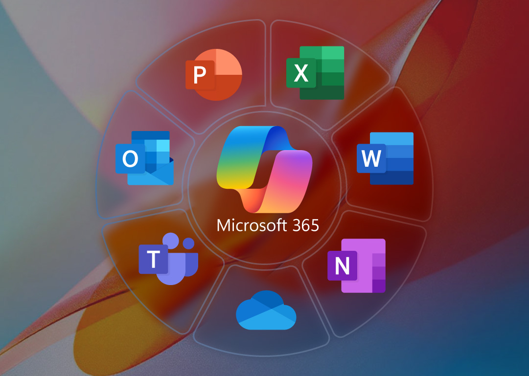 Microsoft 365 copilot features.